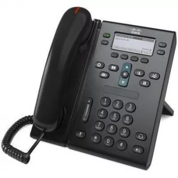 IP-телефон Cisco CP-6941 (некондиция, царапины на экране)